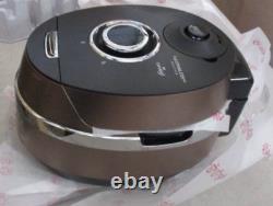 Cuckoo CRP-JHSR0609F 6 CUP Multifunction Induction Heating Pressure Rice Cooker