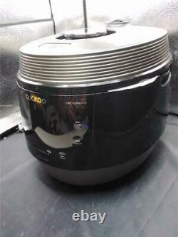 Cuckoo CRP-P0609S 6 Cup Electric Pressure Rice Cooker