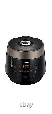 Cuckoo CRP-P1009S 10 Cup Electric Heating Pressure Cooker