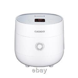 Cuckoo CR-0375FW Rice Cooker for 3 Cups 220V Only Eng. User Manual