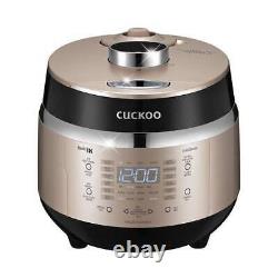 Cuckoo EHSS0309F 3-cup Induction Heating Pressure Rice Cooker made in Korea