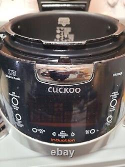 Cuckoo Electric Induction Heating Pressure Rice Cooker CRP-HN1059F 10 CUPS