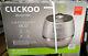 Cuckoo Electric Induction Heating Rice Pressure Cooker 10 Cup Full Stainless