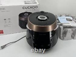 Cuckoo Electric Pressure Rice Cooker/Warmer 1.8L(10 cups) P1009S