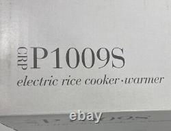 Cuckoo Electric Pressure Rice Cooker/Warmer 1.8L(10 cups) P1009S