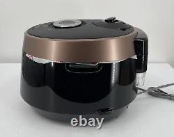 Cuckoo Electric Pressure Rice Cooker/Warmer 1.8L(10 cups) P1009S