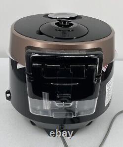 Cuckoo Electric Pressure Rice Cooker/Warmer 1.8L(10 cups) P1009S