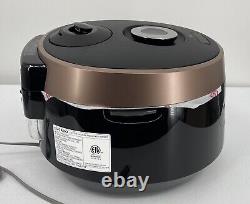 Cuckoo Electric Pressure Rice Cooker/Warmer 1.8L(10 cups) P1009S