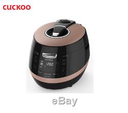 Cuckoo IH Pressure Rice Cooker CRP-HXEB108FG 10 CUPS (Expedited Shipping)