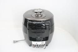 Cuckoo Induction Heating Pressure Rice Cooker 18 Built In Programs CRP-GHSR1009F