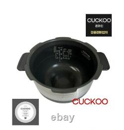 Cuckoo Inner Pot for CRP-JHR0620FD 6Cups Rice Cooker / Rubber Packing
