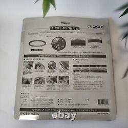 Cuckoo Inner Pot for CRP-JHSR0609F 6Cups Rice Cooker / Rubber Packing