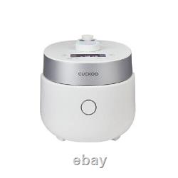 Cuckoo MHTR0309F 3 Cup Twin Pressure Induction Heating Rice Cooker