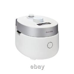 Cuckoo MHTR0309F 3 Cup Twin Pressure Induction Heating Rice Cooker