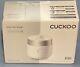 Cuckoo Mhtr0309f 3 Cup Twin Pressure Induction Heating Rice Cooker New Open Box