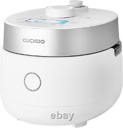 Cuckoo MHTR0309F 3-cup Induction Heating Pressure Rice Cooker NOB