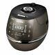 Cuckoo Pressure Rice Cooker Crp-chxb105fd 10 Cups 220v Ih (expedited Shipping)