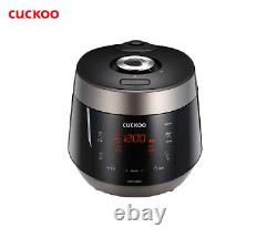 Cuckoo Pressure Rice Cooker CRP-P107FD 10 CUPS 220V (Expedited Shipping)