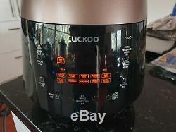 Cuckoo Rice Cooker 10 Cups CRP-P1009S