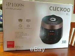 Cuckoo Rice Cooker 10 Cups CRP-P1009S