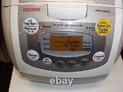 Cuckoo Versatile Pressure Cooker