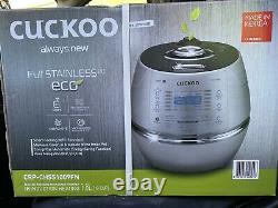 Cuckoo rice cooker 10 cup
