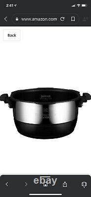 Cuckoo rice cooker 10 cup