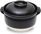Donabe Clay Rice Cooker Pot Japanese Style Made In Japan For 2 To 3 Cups With Do