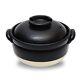 Donabe Clay Rice Cooker Pot Japanese Style Made In Japan For 1 To 2 Cups With Do