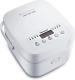 Digital Mini Rice Cooker 4 Cups Uncooked, 2l Rice Cooker Small, Portable Rice Co