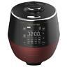 Dimchae Cook Induction Heat Pressure Rice Cooker, 6 Cups