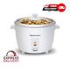 Erc-003 Electric Rice Cooker With Automatic Keep Warm Makes Soups, Stews
