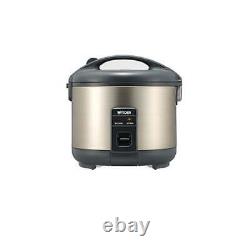 Electric Rice Cooker Warmer. Keep Warm A Maximum 12 Hours Include Steam Basket
