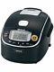 Elephant Seal Pressure Ih Rice Cooker (3 Cups) Black Zojirushi Extremely Cooke