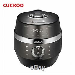 Express CUCKOO CRP-JHR0620FD IH Electric Pressure Rice Cooker English 6 Cups
