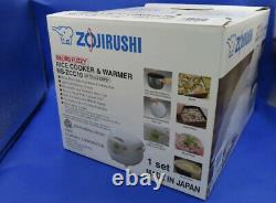 FedEx Shipping? Zojirushi NS-ZCC10 5-1/2-Cup Rice Cooker and Warmer 120V / 60Hz