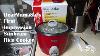 First Impression Sunbeam 16 Cup Rice Cooker Dearmamasal