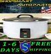 Free Shipping Brand New Aroma 30-cup Commercial Rice Cooker 30 Cup Us Seller
