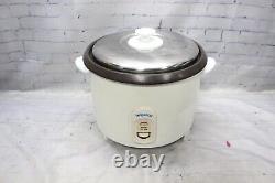 Golda / Royal Imperial Persian Rice Cooker With Inner Pot 15- Cup