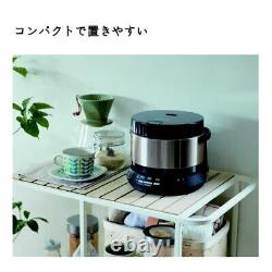 HITACHI Rice Cooker Ohitsu Gozen RZ-BS2M-N 100V Japan NEW F/S