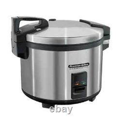 Hamilton Beach 37540 Proctor-Silex 40 Cup Electric Rice Cooker / Warmer