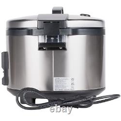 Hamilton Beach Commercial 40 Cup Proctor Silex Rice Cooker