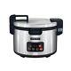 Hamilton Beach Commercial 90 Cup Rice Cooker/warmer Model 37590