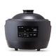 Hasezono X Siroca Sr-e111 K Fully Automatic Rice Cooker Clay Pot Kamado-san 3 Go