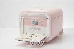 Hello Kitty x Tiger Rice Cooker 3 Cup Pink 220V JAJ-K55W