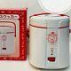 Hello Kitty Rice Cooker 2.5cups Unused New Sis Collaboration