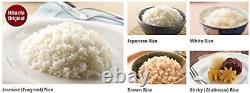 Hitachi Rice Cooker RZ-D10XFY 1.0L (5cups) 220V-240V 50/60Hz SE Plug F/S