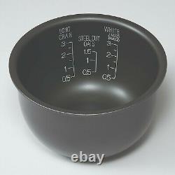 Hot SALE! Zojirushi NS-LGC05XB Micom Rice Cooker & Warmer, 3 Cup (Uncooked)