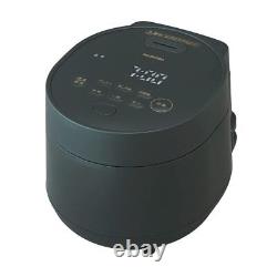 IRIS OHYAMA Rice Cooker 3 cups for single people automatic cooking menu