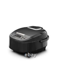 Iimono117 VS-IT004S Microcomputer Rice Cooker 5 cups 100V Black